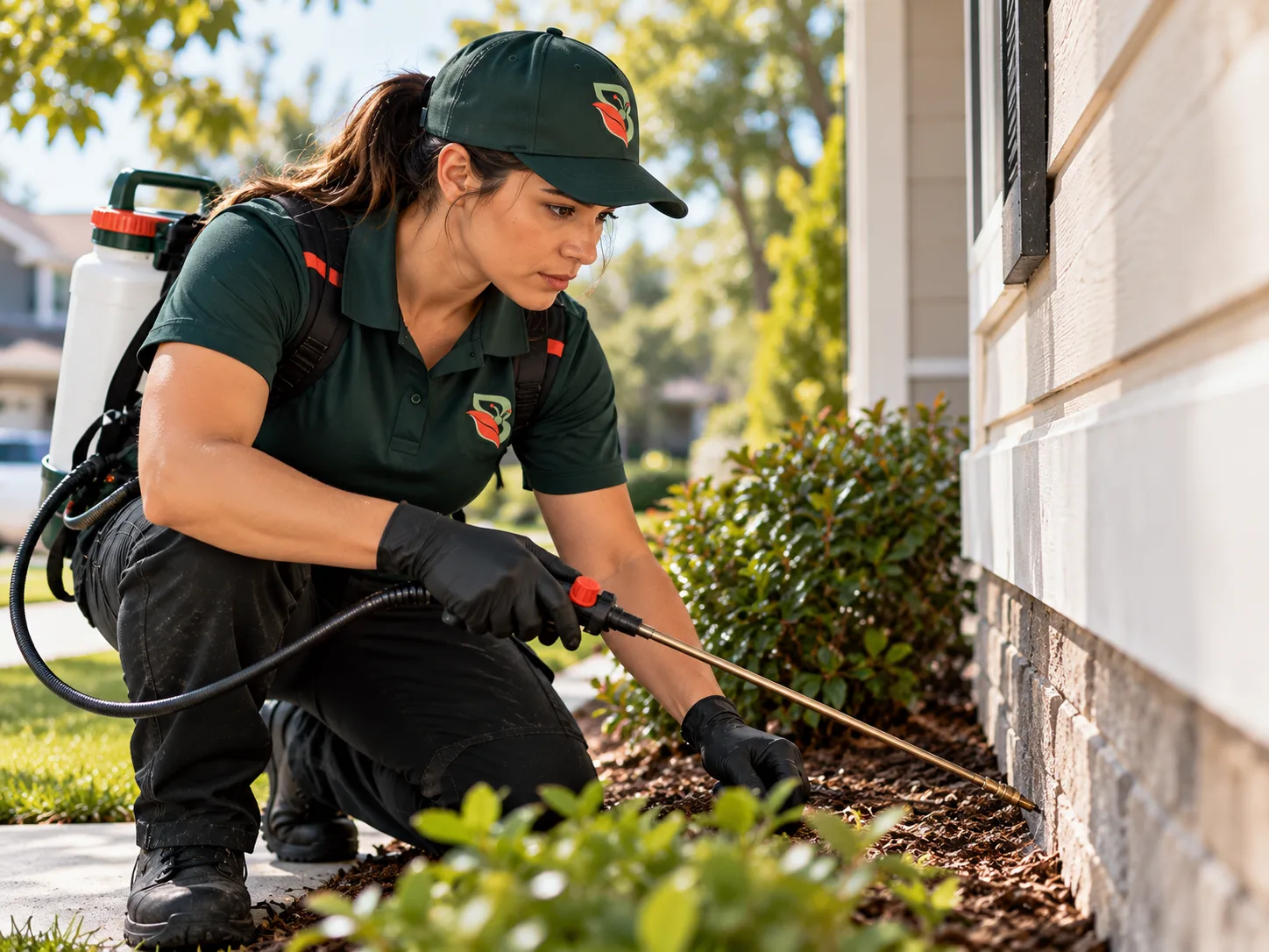 Pest Control company in Charleston Afb, SC