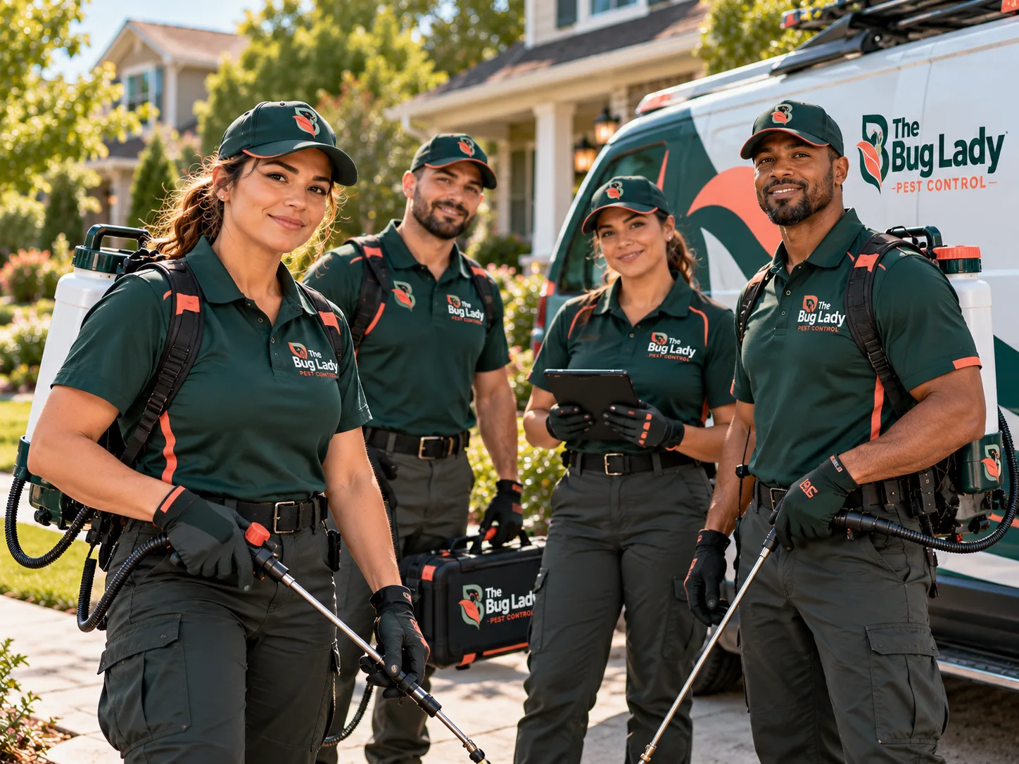 Pest Control in Charleston Afb, SC near me