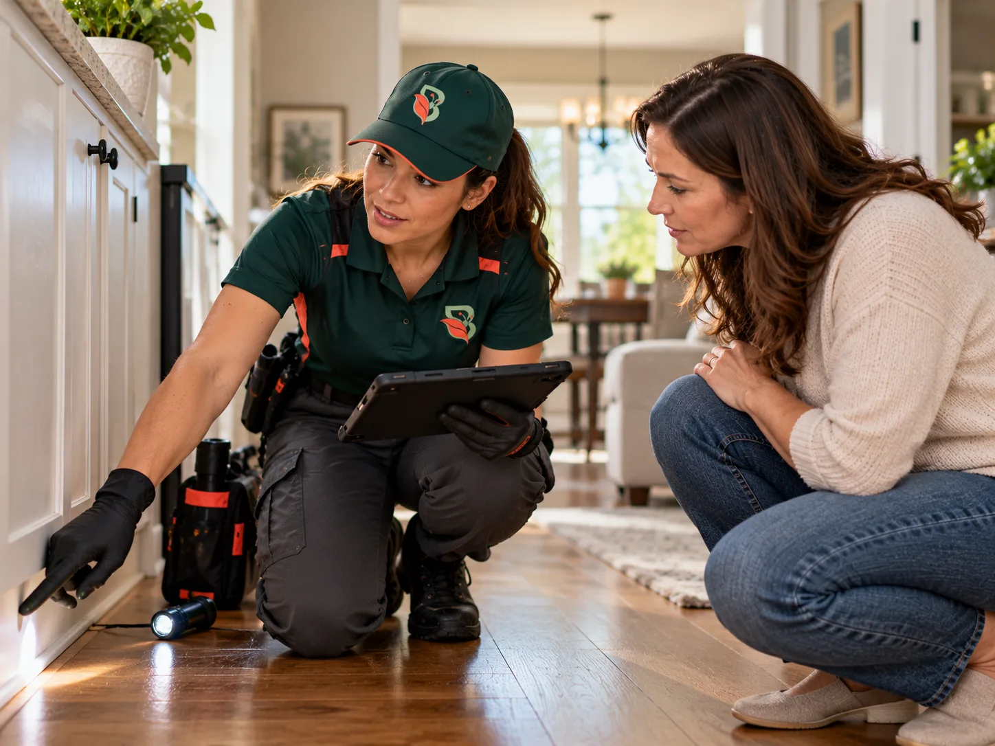 Pest Control Charleston Afb, SC FAQs